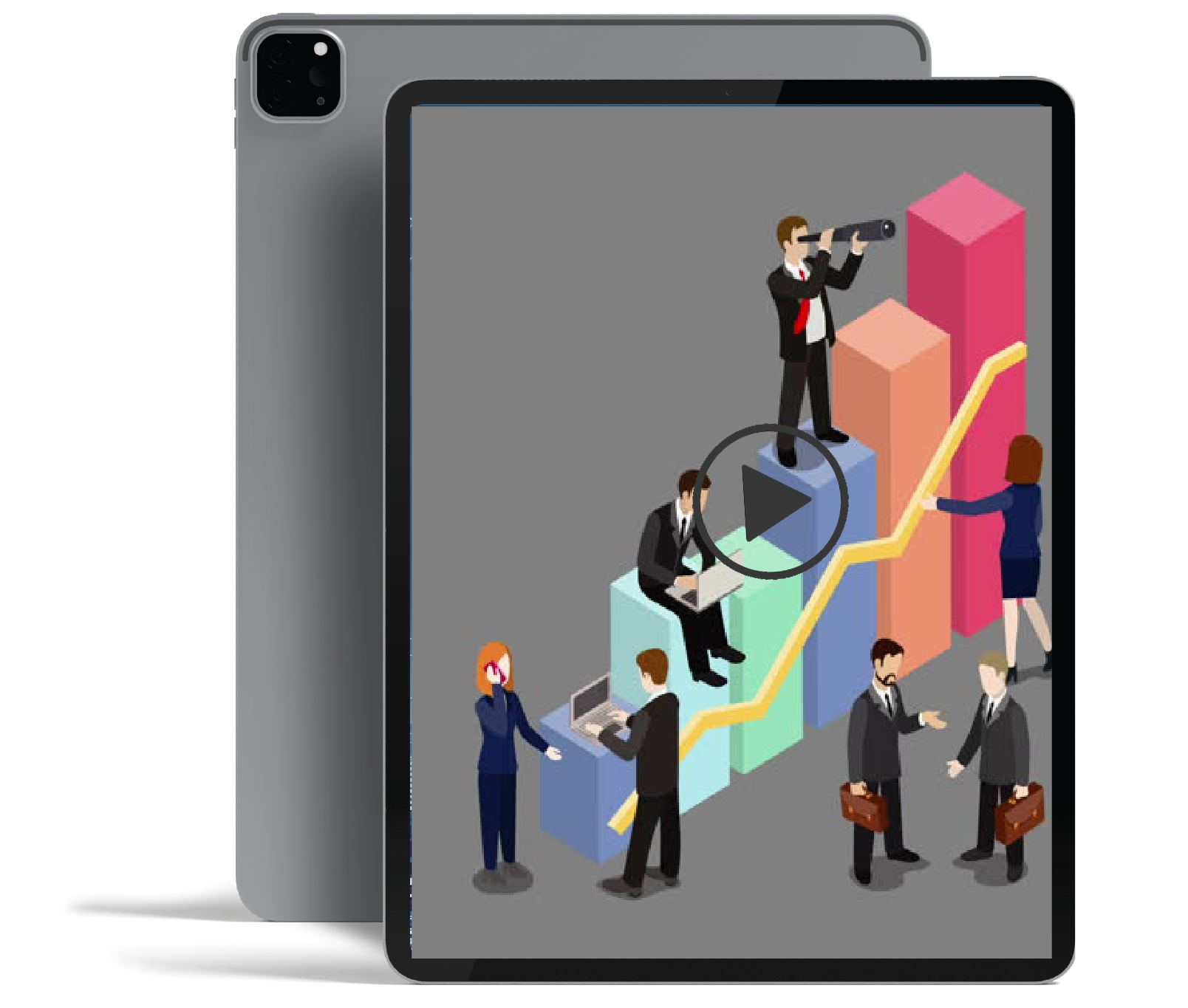 animated coporated vedio company